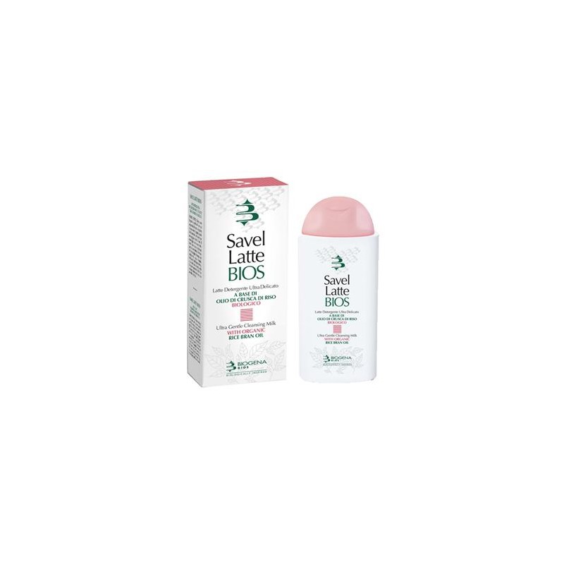 Savel Latte Bios 200 Ml