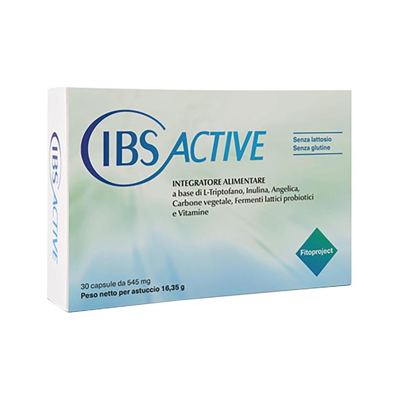 Ibs Active 30 Capsule