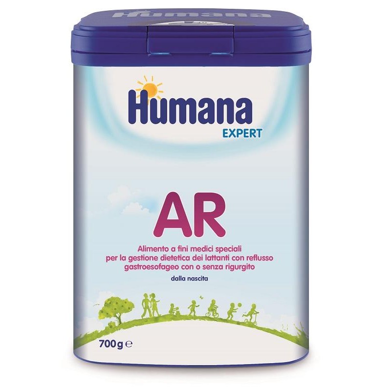 Humana Ar Expert 700 G Mp