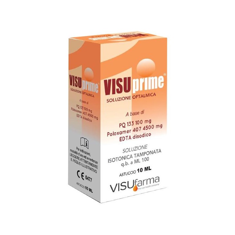 Visuprime 10 Ml