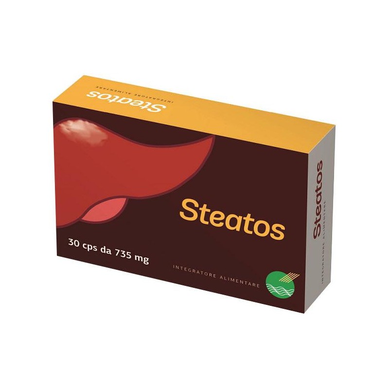 Steatos 30 Capsule