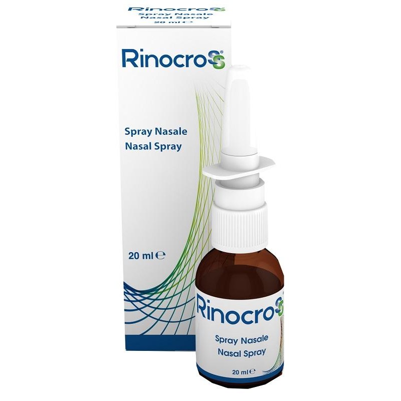 Spray Nasale Rinocross 20 Ml