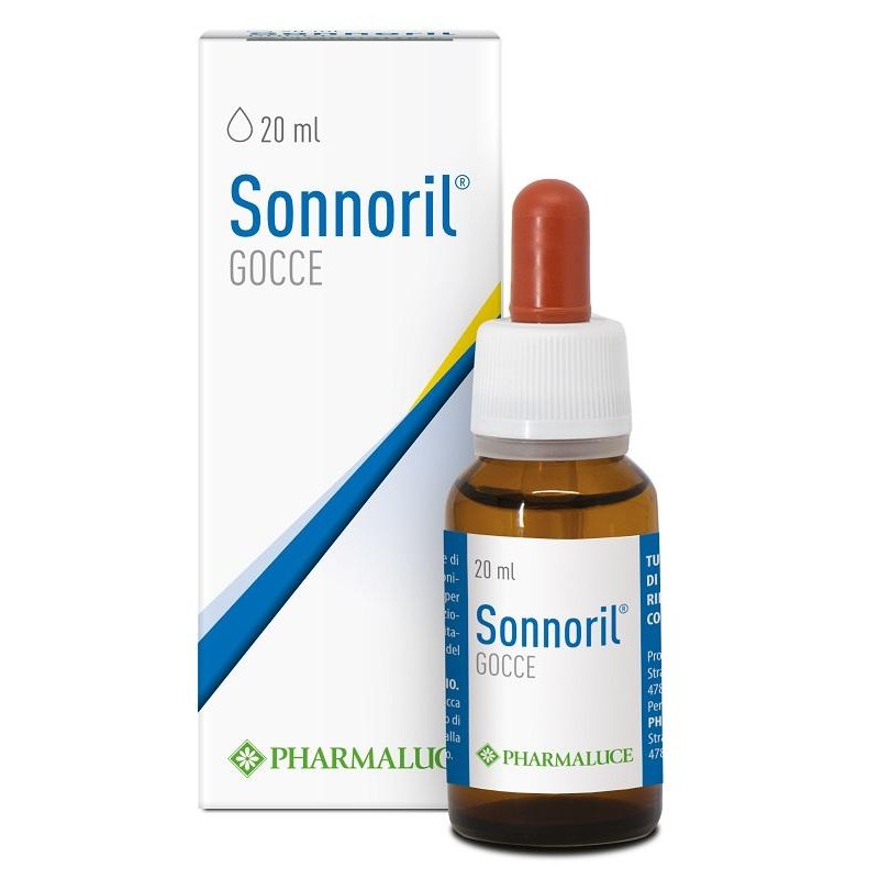 Sonnoril Gocce 20 Ml