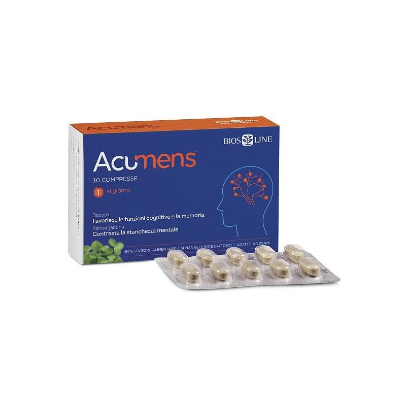 Acumens Biosline 30 Compresse