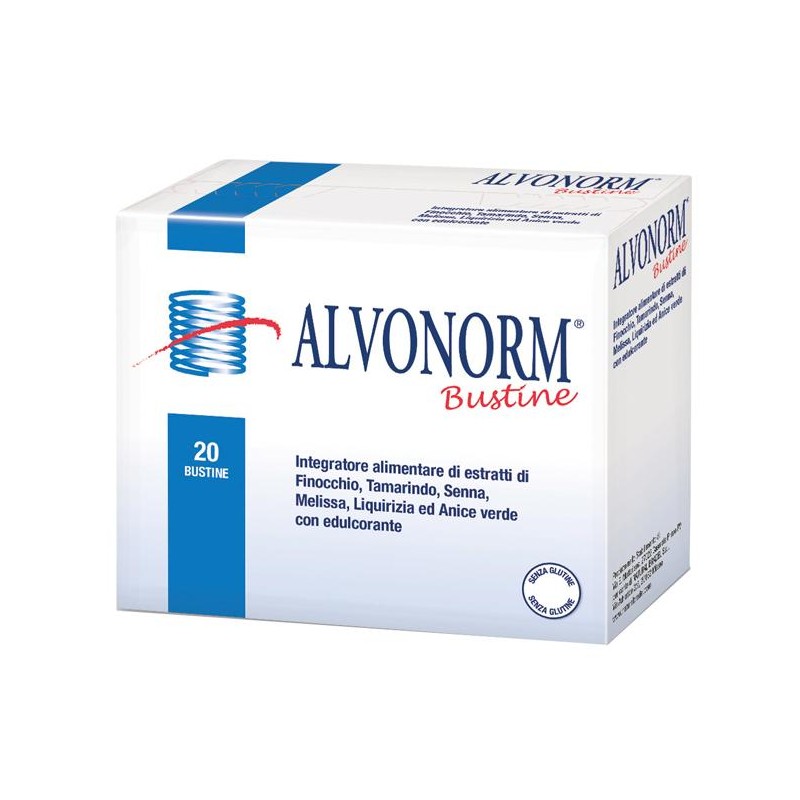 Alvonorm 20 Bustine