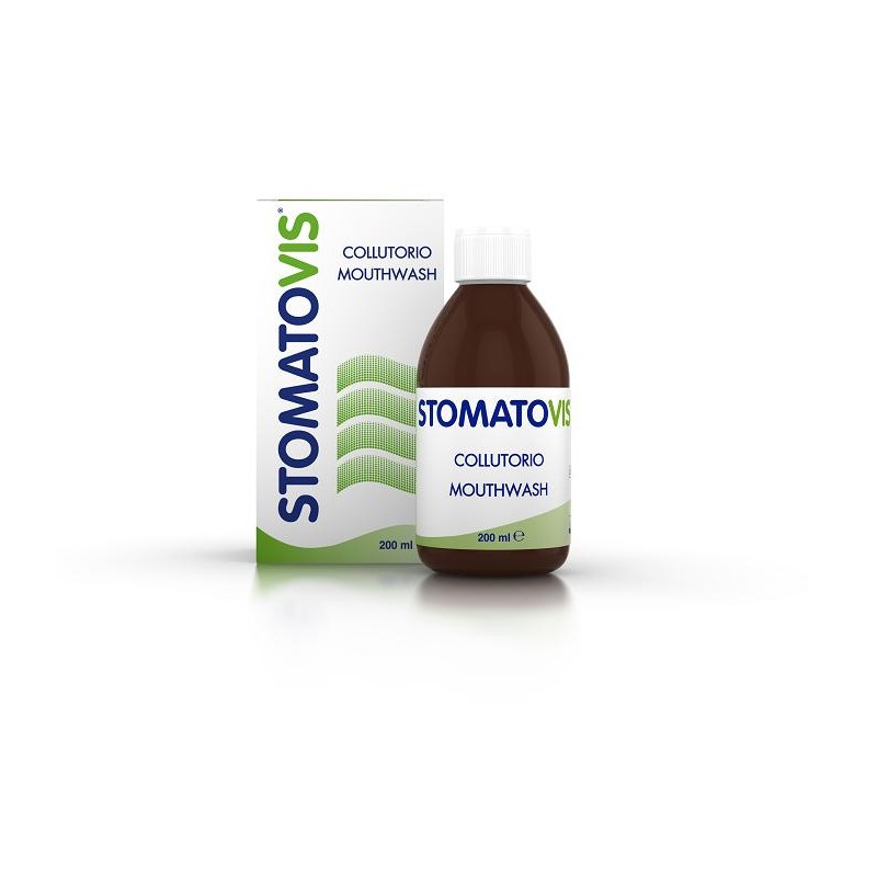 Stomatovis Collutorio 200 Ml