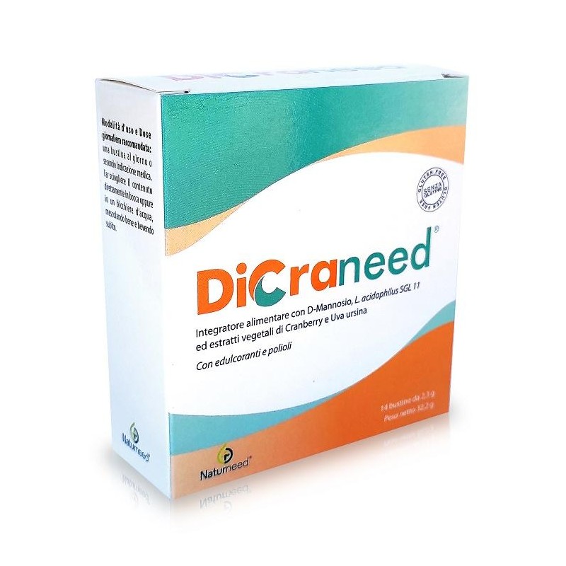 Dicraneed 14 Bustine