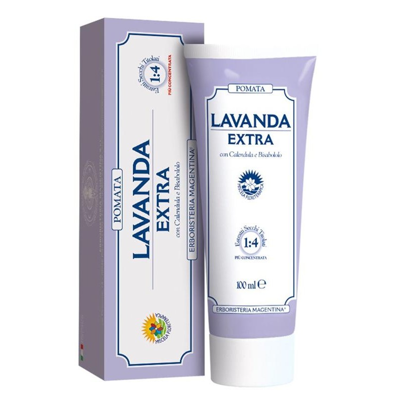 Lavanda Pomata 100 Ml