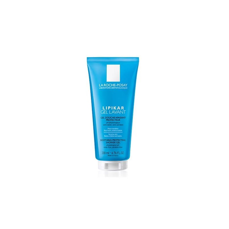 Lipikar Gel Lavante 200 Ml