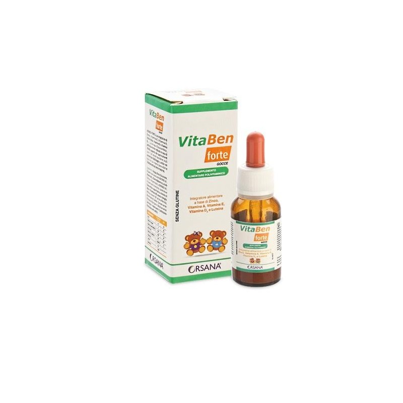 Vitaben Forte 15 Ml