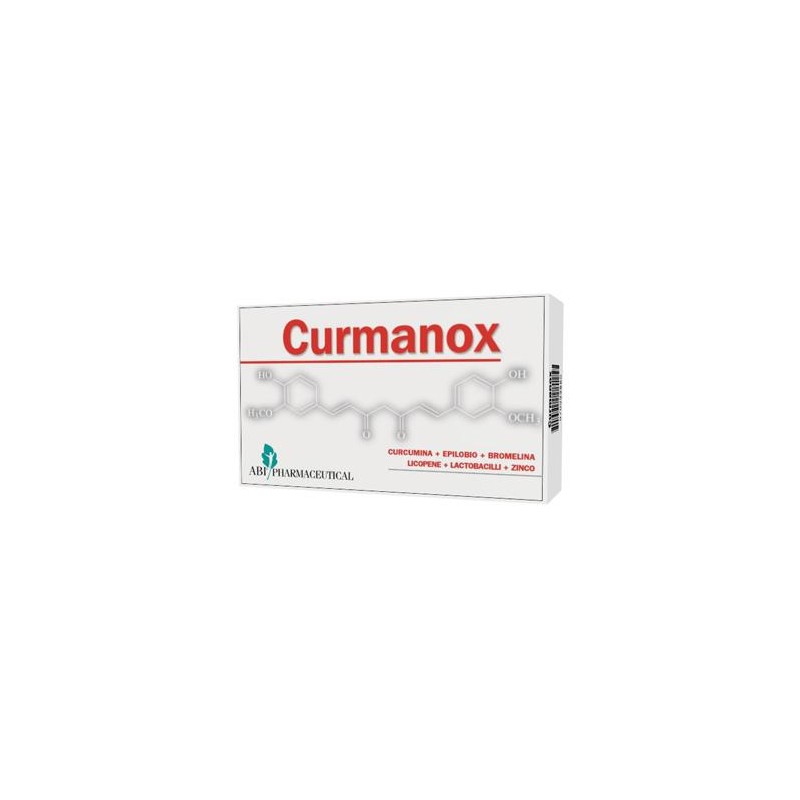 Curmanox 15 Compresse