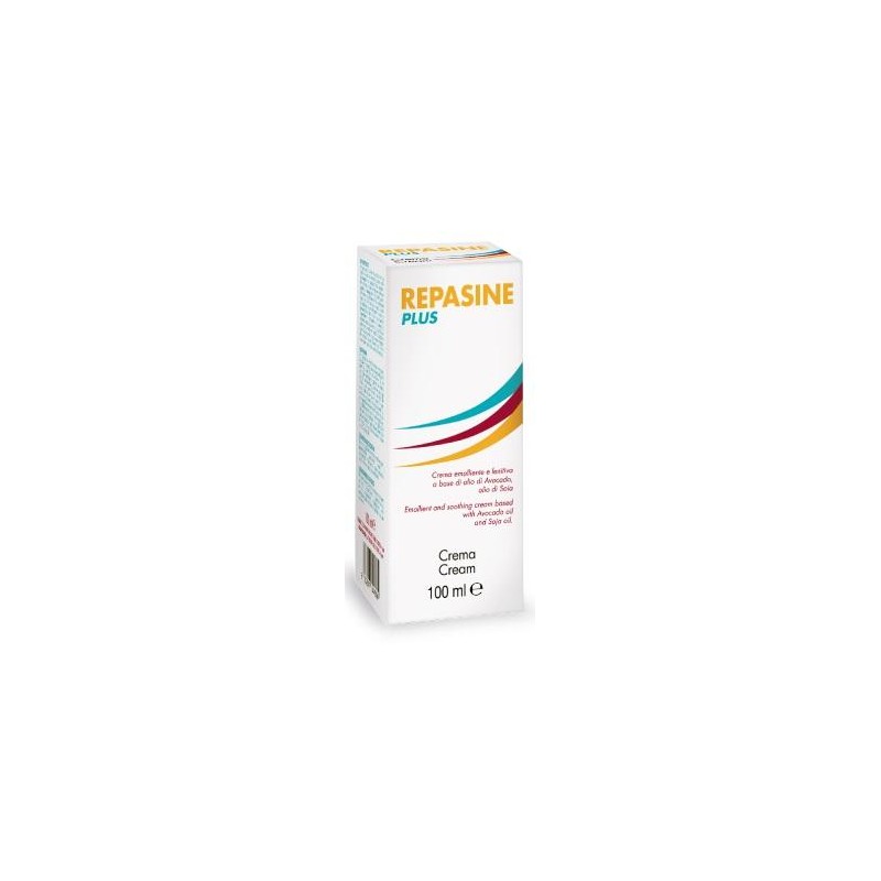 Repasine Plus Crema 100 Ml