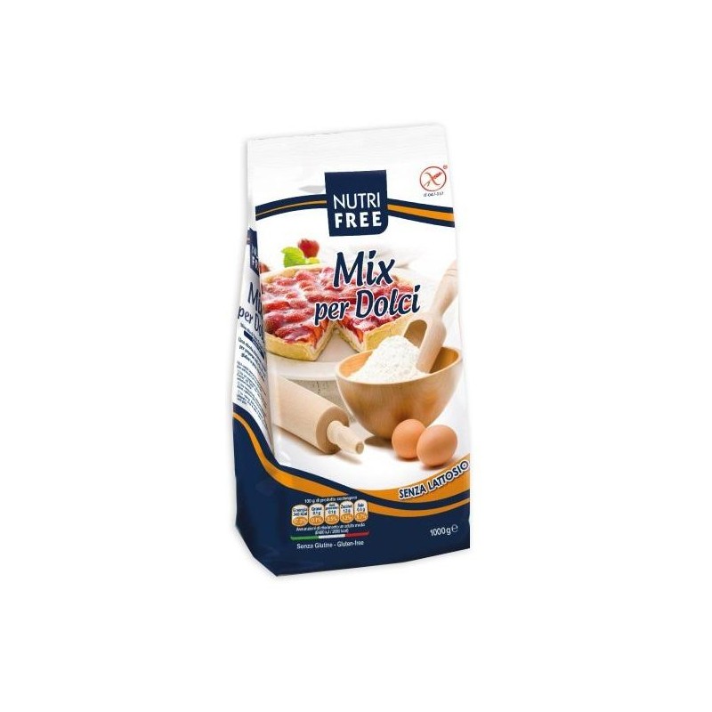 Nutrifree Mix Dolci 1 Kg