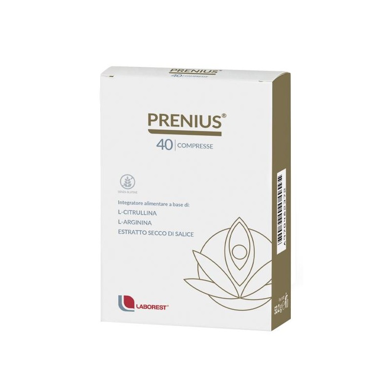 Prenius 40 Compresse