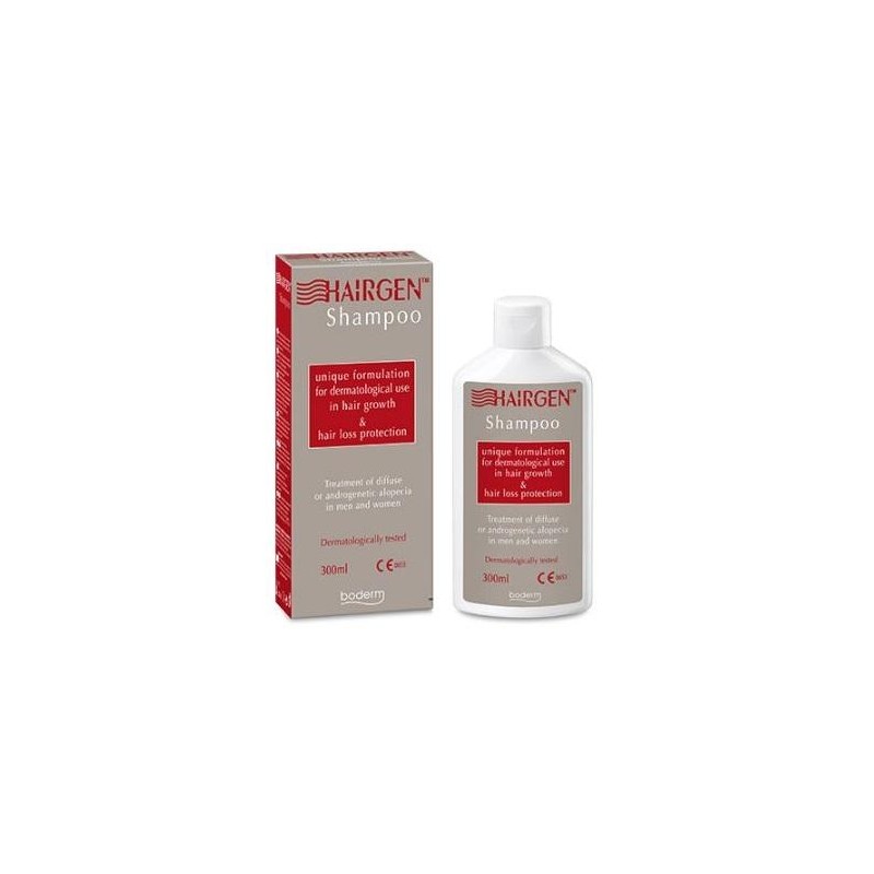 Hairgen Shampoo 300 Ml