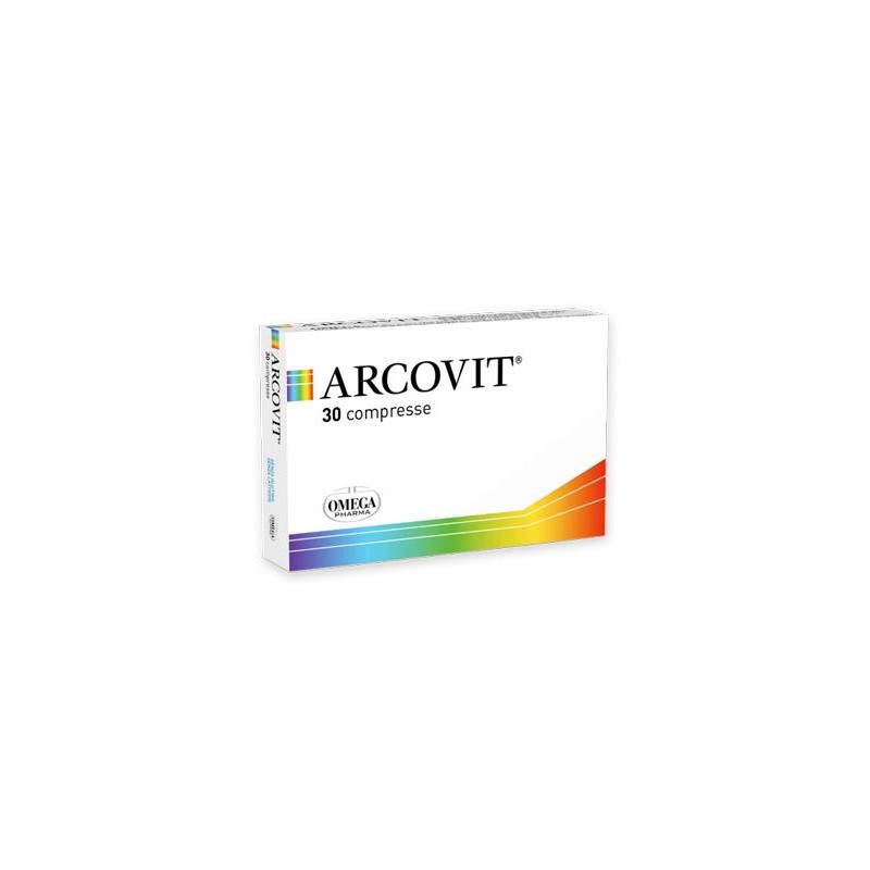 Arcovit 30 Compresse