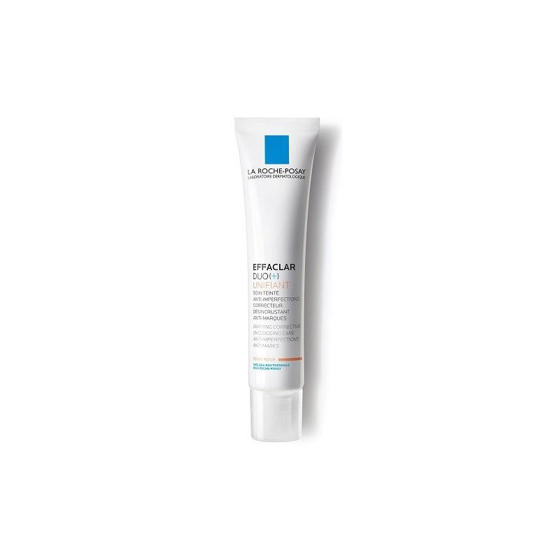 Effaclar Duo+ Unifiant Med 40 Ml