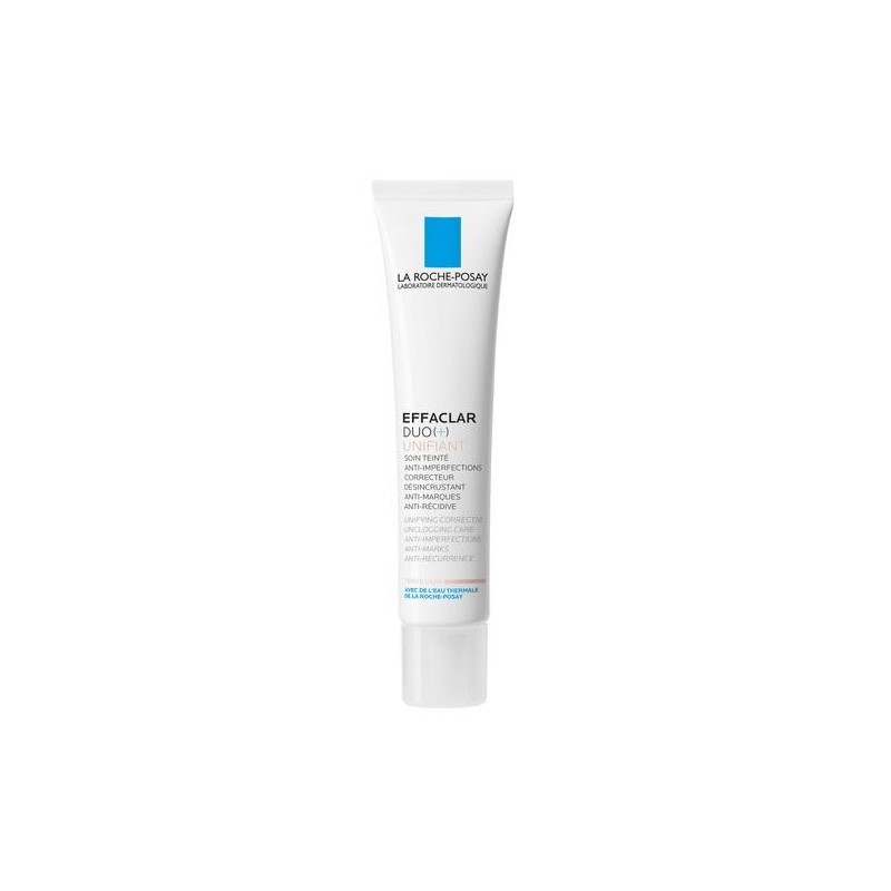 Effaclar Duo+ Unifiant Light 40 Ml