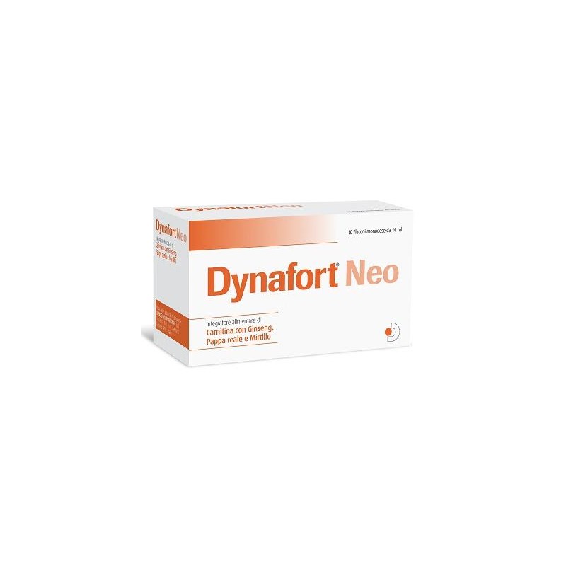 Dynafort Neo 10 Flaconcini 10 Ml