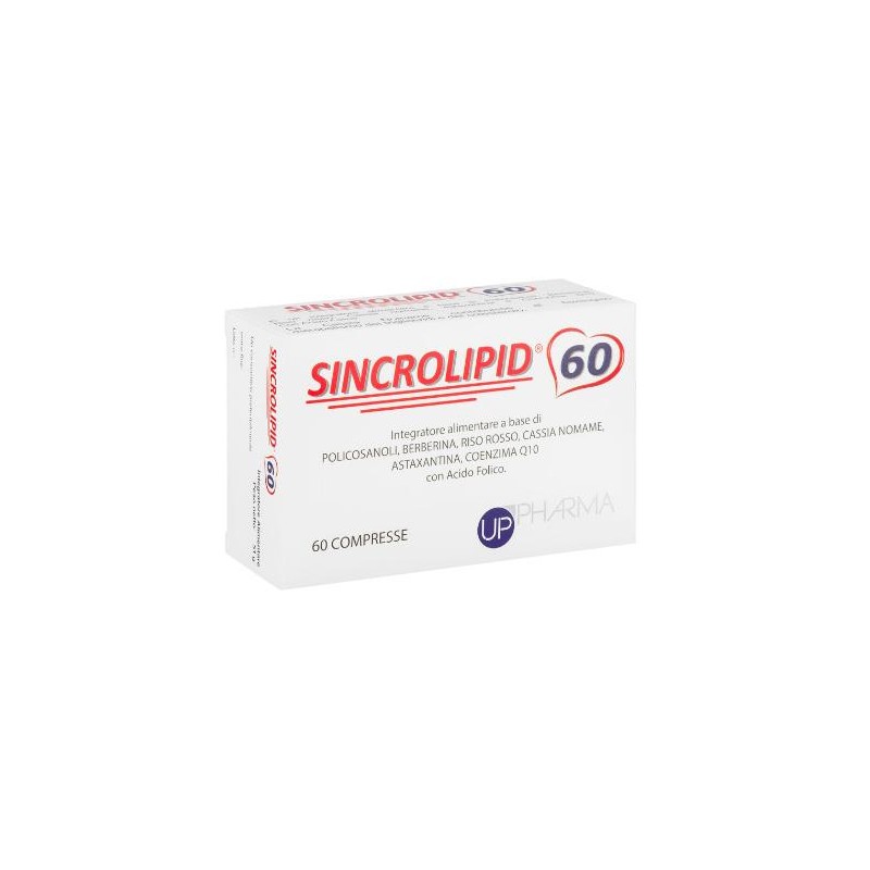 Sincrolipid 60 Compresse