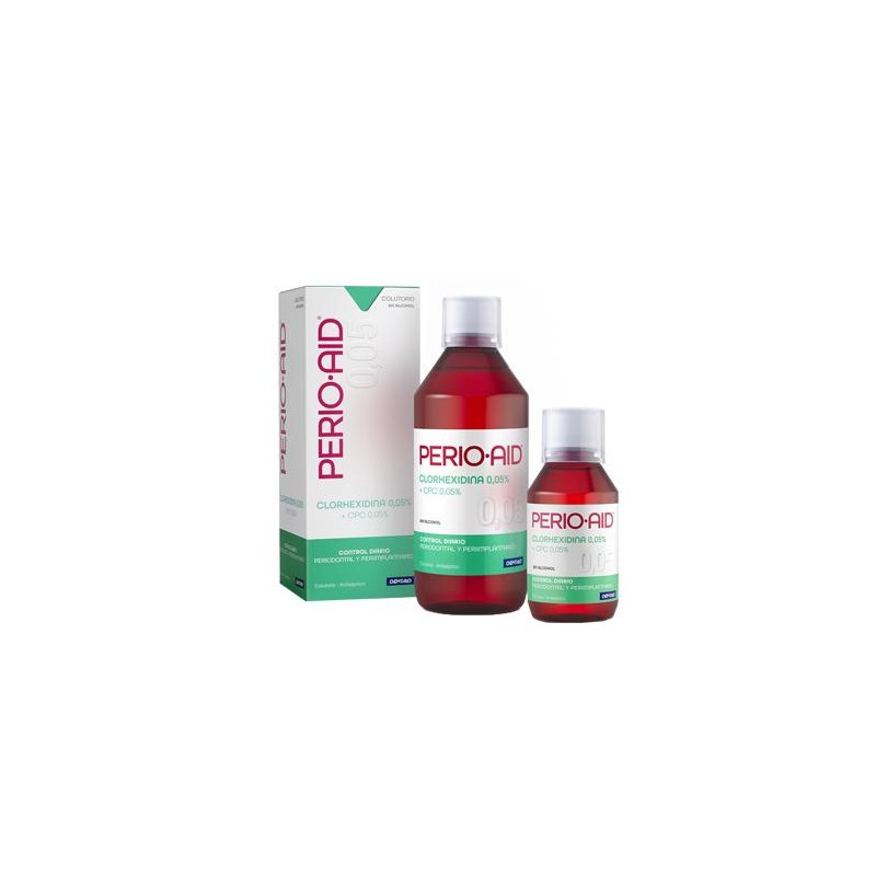 PERIO AID ACTIVE CONTROL 500 ML