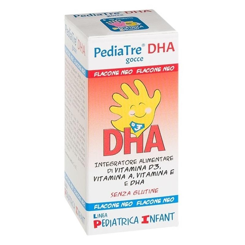 Pediatre Dha 5 Ml