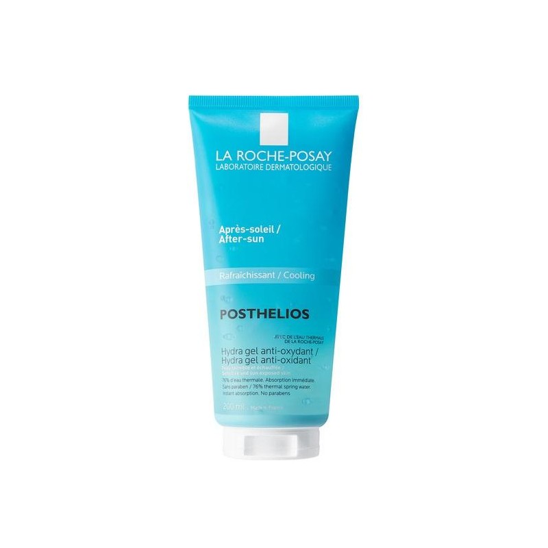 Posthelios Hydra Gel 200 Ml