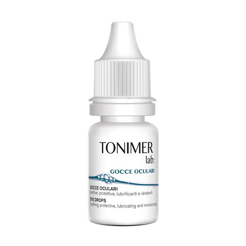 Tonimer Lab Gocce Oculari 10 Ml