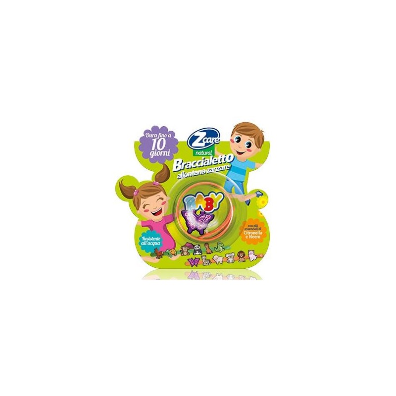 Zcare Natural Baby Braccialetto