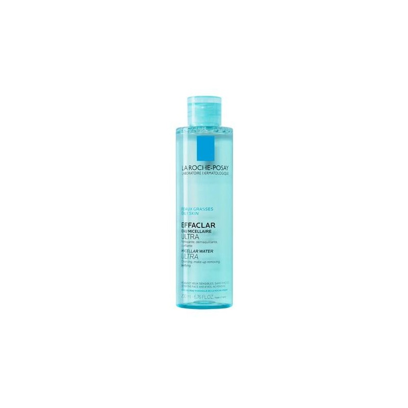 Effaclar Acqua Micellare Pelle Grassa 200 Ml