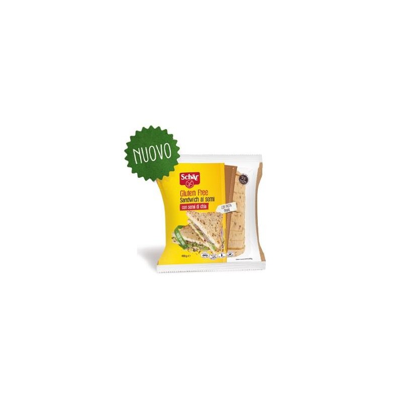 Schar Sandwich Ai Semi 400 G