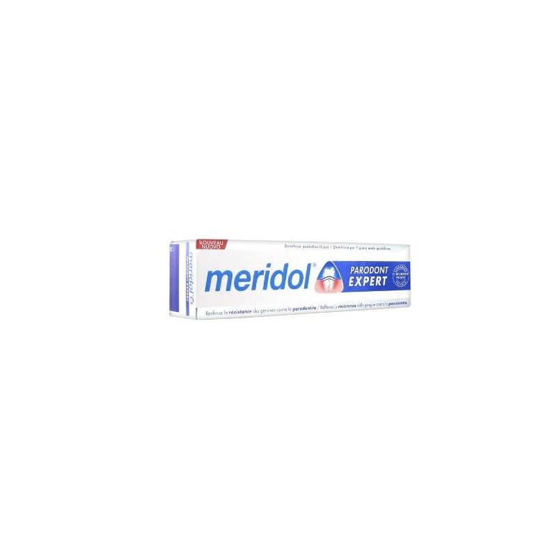 Meridol Parodont Expert Dentifricio 75 Ml