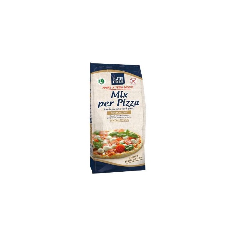 Nutrifree Mix Per Pizza 1000 G