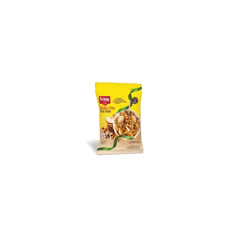 Schar Fruit Muesli 375 G