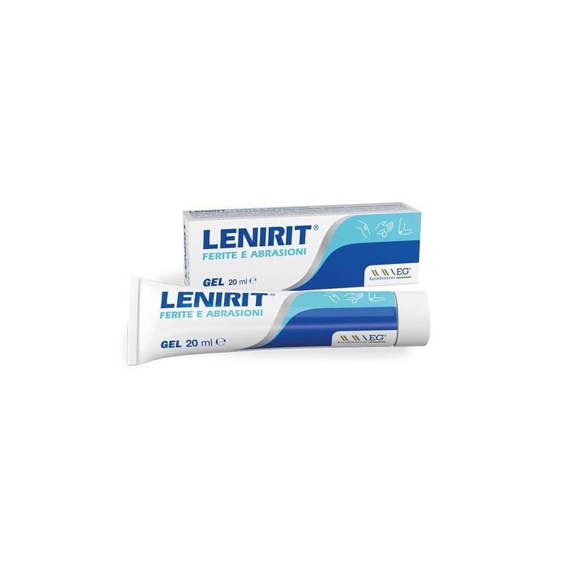 Lenirit Ferite E Abrasioni 20 Ml