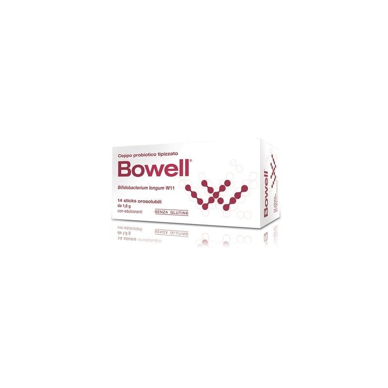 Bowell 14 Stick Orosolubili