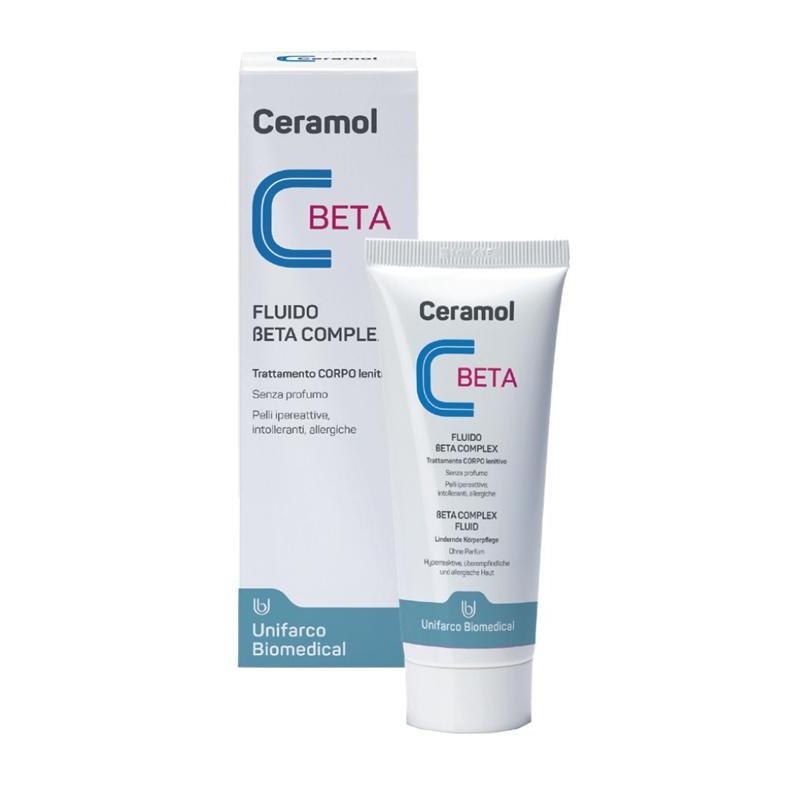 Ceramol Fluido Beta Complex 100 Ml