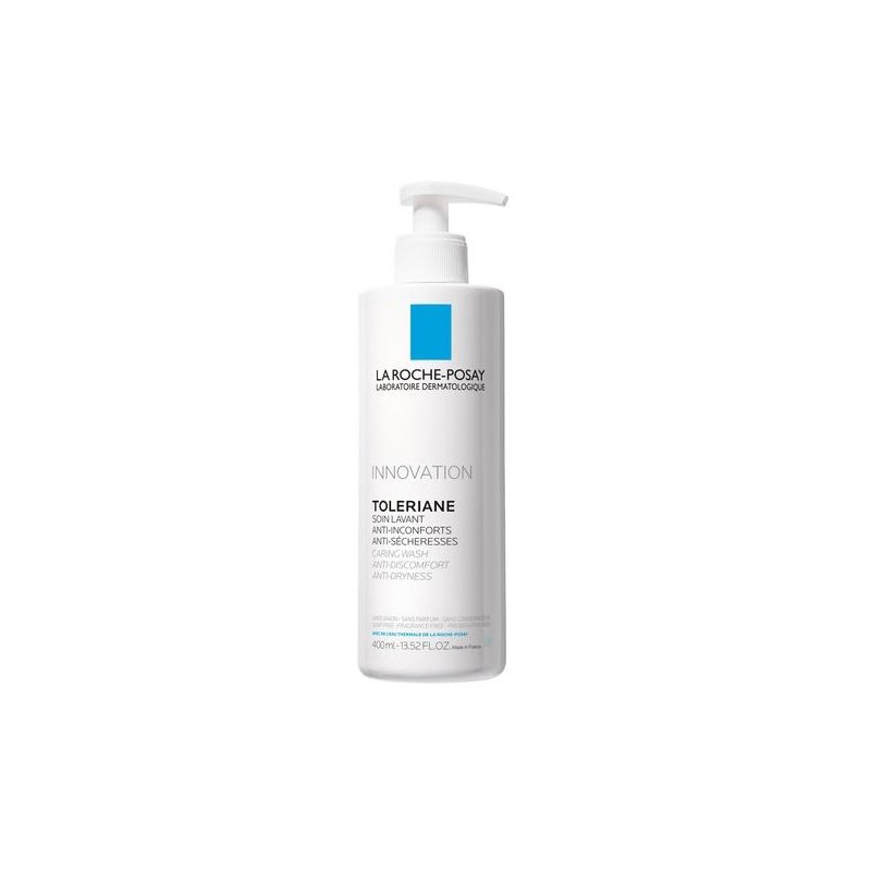 Toleriane Crema Detergente 400 Ml