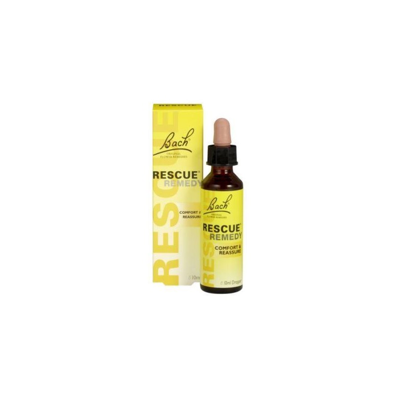 Rescue Remedy Centro Bach 10 Ml