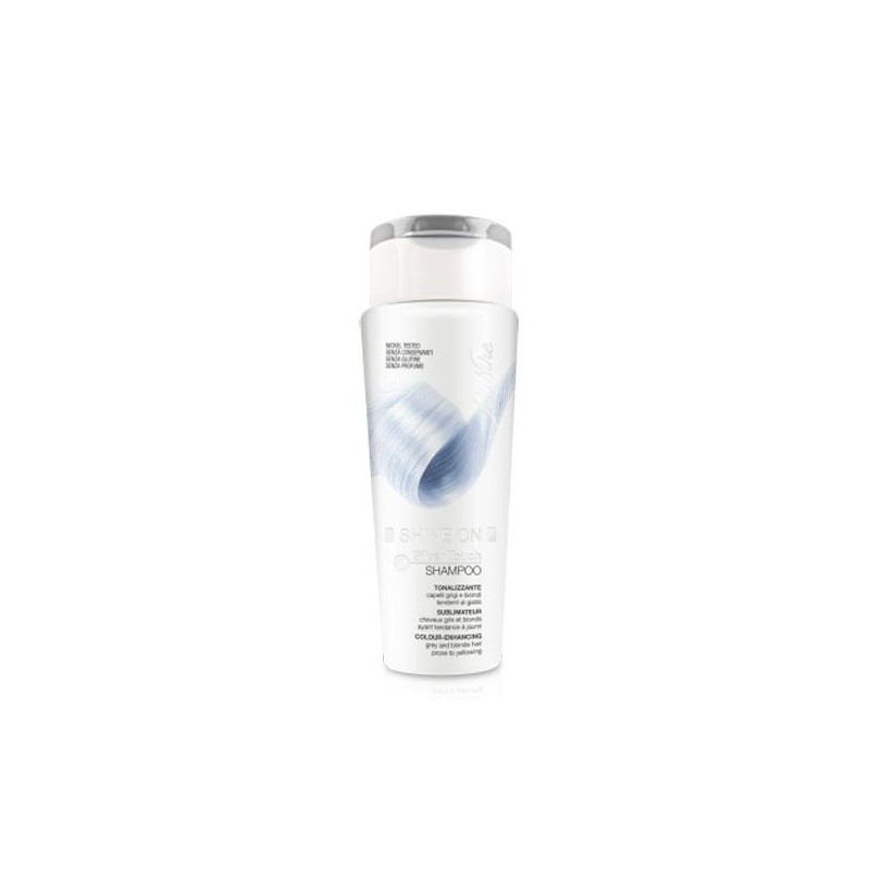 Bionike Shine On Shampoo Silver Touch 200 Ml