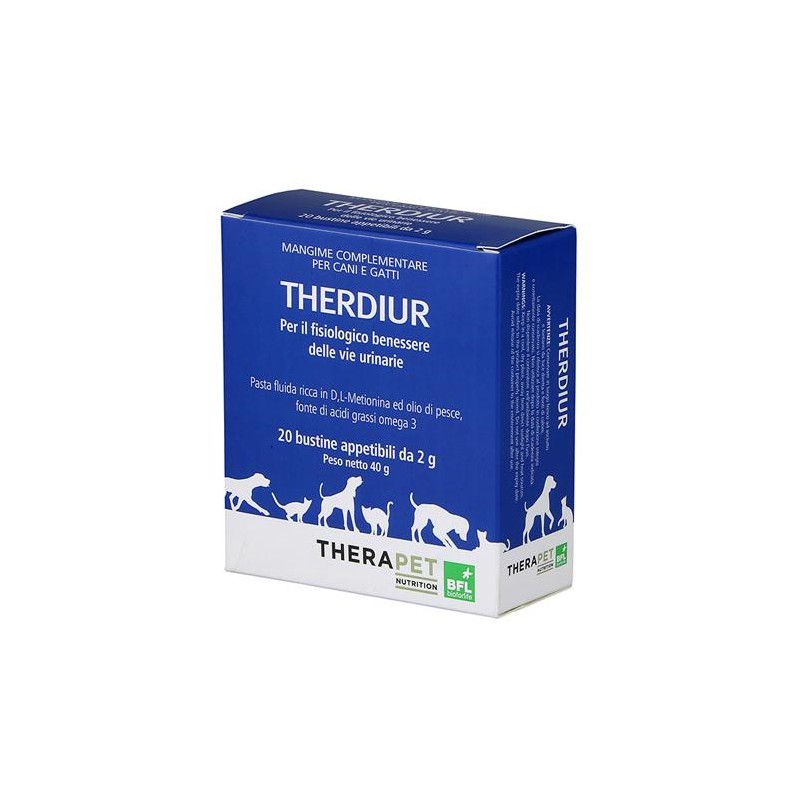 Therdiur Therapet 20 Bustine