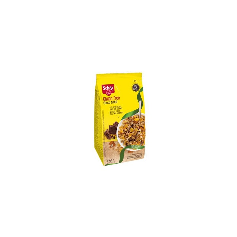 Schar Choco Musli 375 G