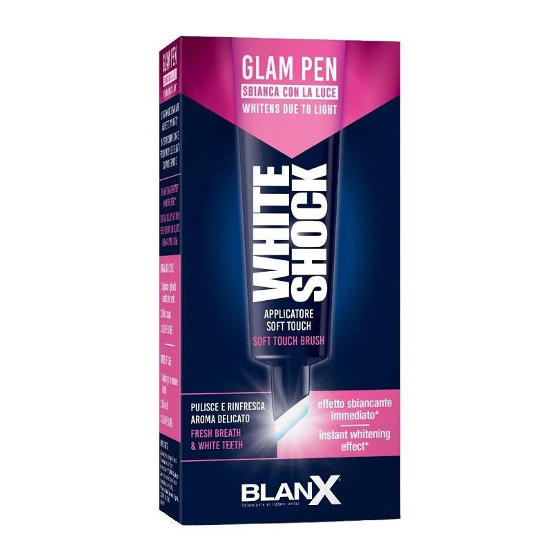 Blanx White Shock Gel Pen