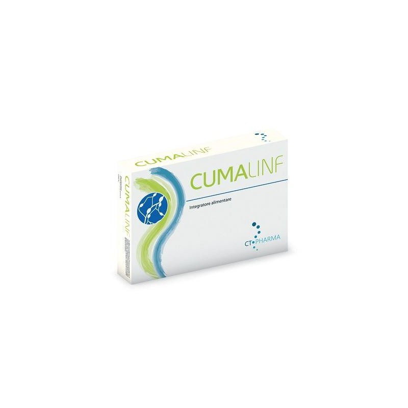 Cumalinf 30 Compresse 500 Mg