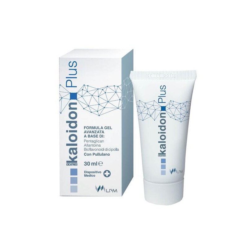 Kaloidon Plus Gel Cicatrici 30 Ml