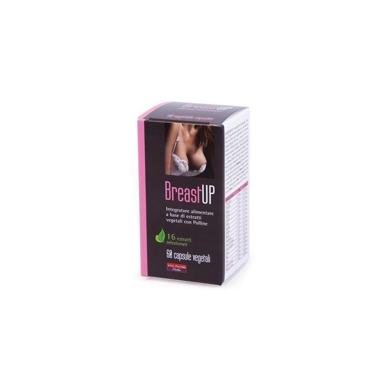 Breast Up 60 Capsule