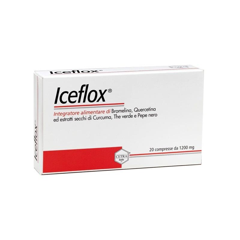 Iceflox 20 Compresse