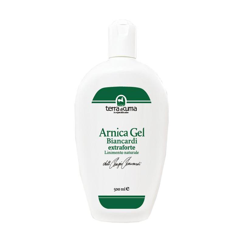 BIANCARDI ARNICA GEL EXTRAFORTE 500 ML