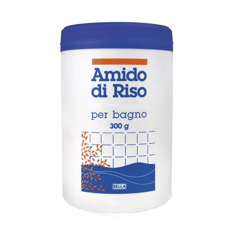 Amido Riso Bagno 300 G