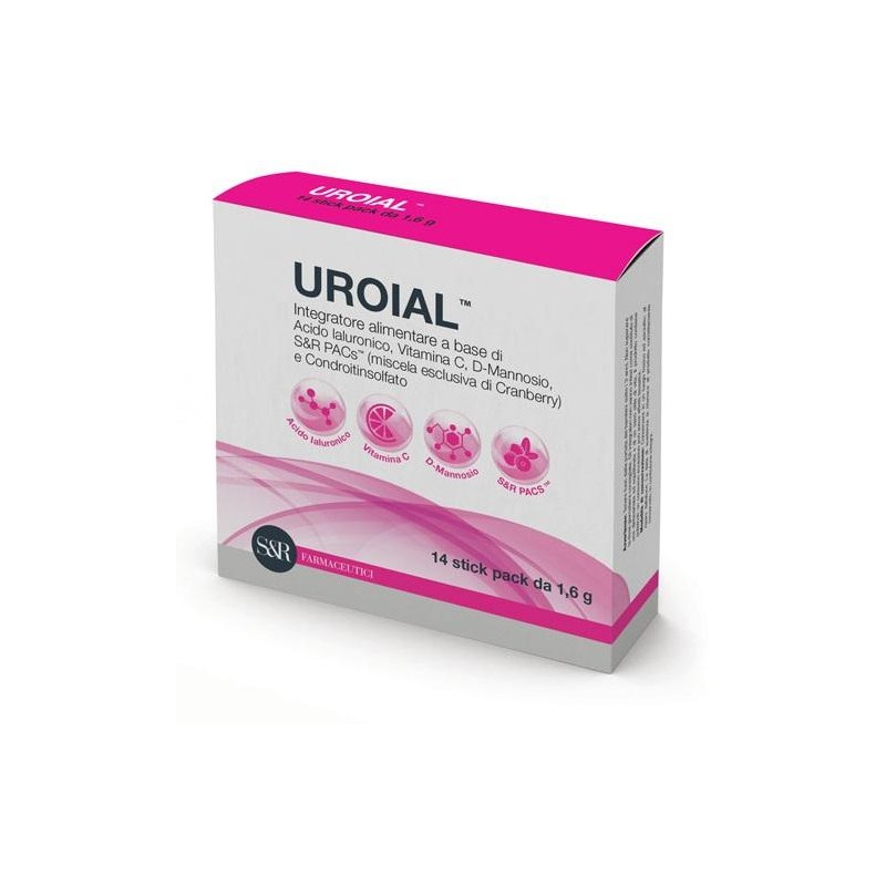 Uroial 14 Bustine